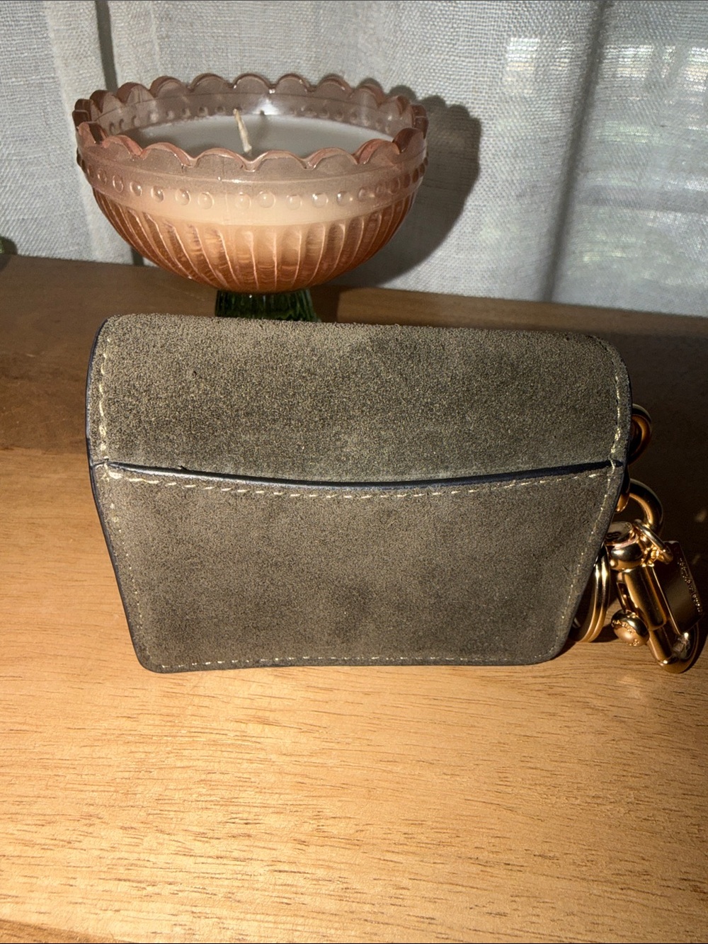 Coach Klare Bag Charm
With Signature Canvas - Picture 6 of 8